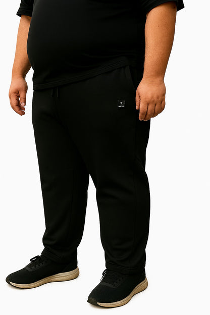 Calça Moletom Plus Size Tormenta