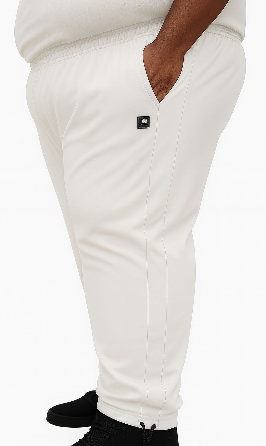 Calça Esportiva Helanca Plus Size Tormenta