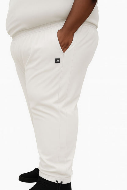 Calça Esportiva Helanca Plus Size Tormenta