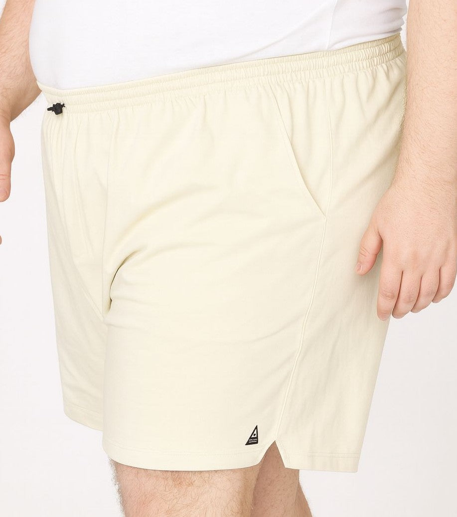 Shorts Moletom Plus Size Tormenta