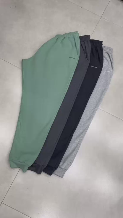 Calça Moletom Jogger Plus Size Tormenta