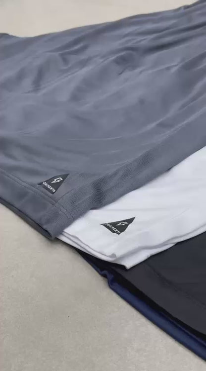 Shorts Dry-fit  Plus Size Tormenta